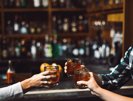 Happy Hour Drinks